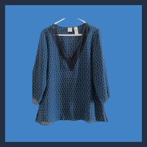 Emma James top size 16